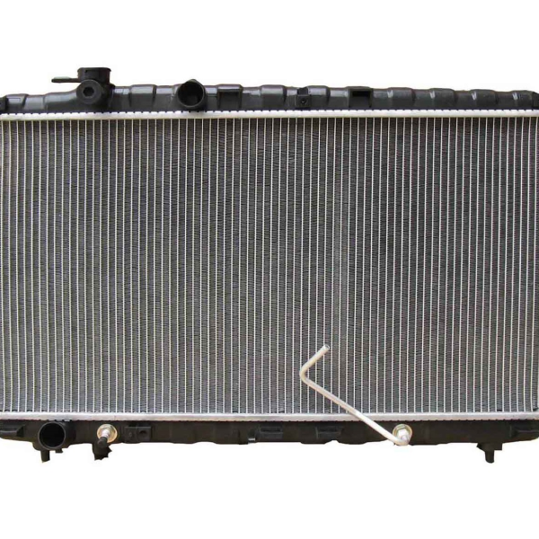 Радиатор охлаждения двигателя  для AUDI A7 Sportback (4GA, 4GF) 3.0 TDI quattro